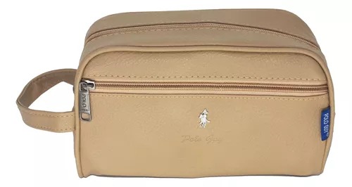 Foto 3 pulgar | Bolso De Mano, Organizador De Viajes, Dos Compartimentos Semi Impermeable, Diseño Juvenil. Polo Guy.