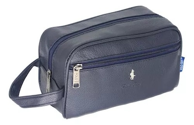 Foto 1 | Bolso De Mano, Organizador De Viajes, Dos Compartimentos Semi Impermeable, Diseño Juvenil. Polo Guy.