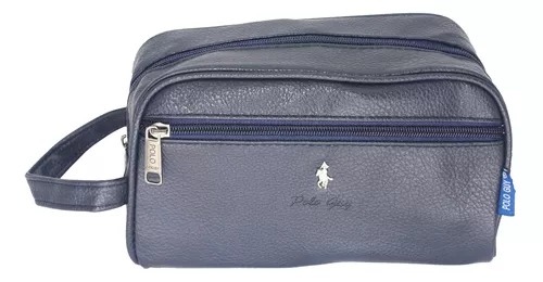Foto 3 pulgar | Bolso De Mano, Organizador De Viajes, Dos Compartimentos Semi Impermeable, Diseño Juvenil. Polo Guy.