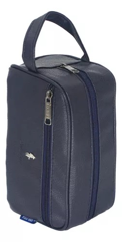 Foto 4 pulgar | Bolso De Mano, Organizador De Viajes, Dos Compartimentos Semi Impermeable, Diseño Juvenil. Polo Guy.