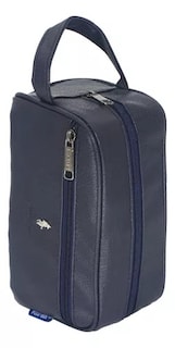 Foto 3 | Bolso De Mano, Organizador De Viajes, Dos Compartimentos Semi Impermeable, Diseño Juvenil. Polo Guy.