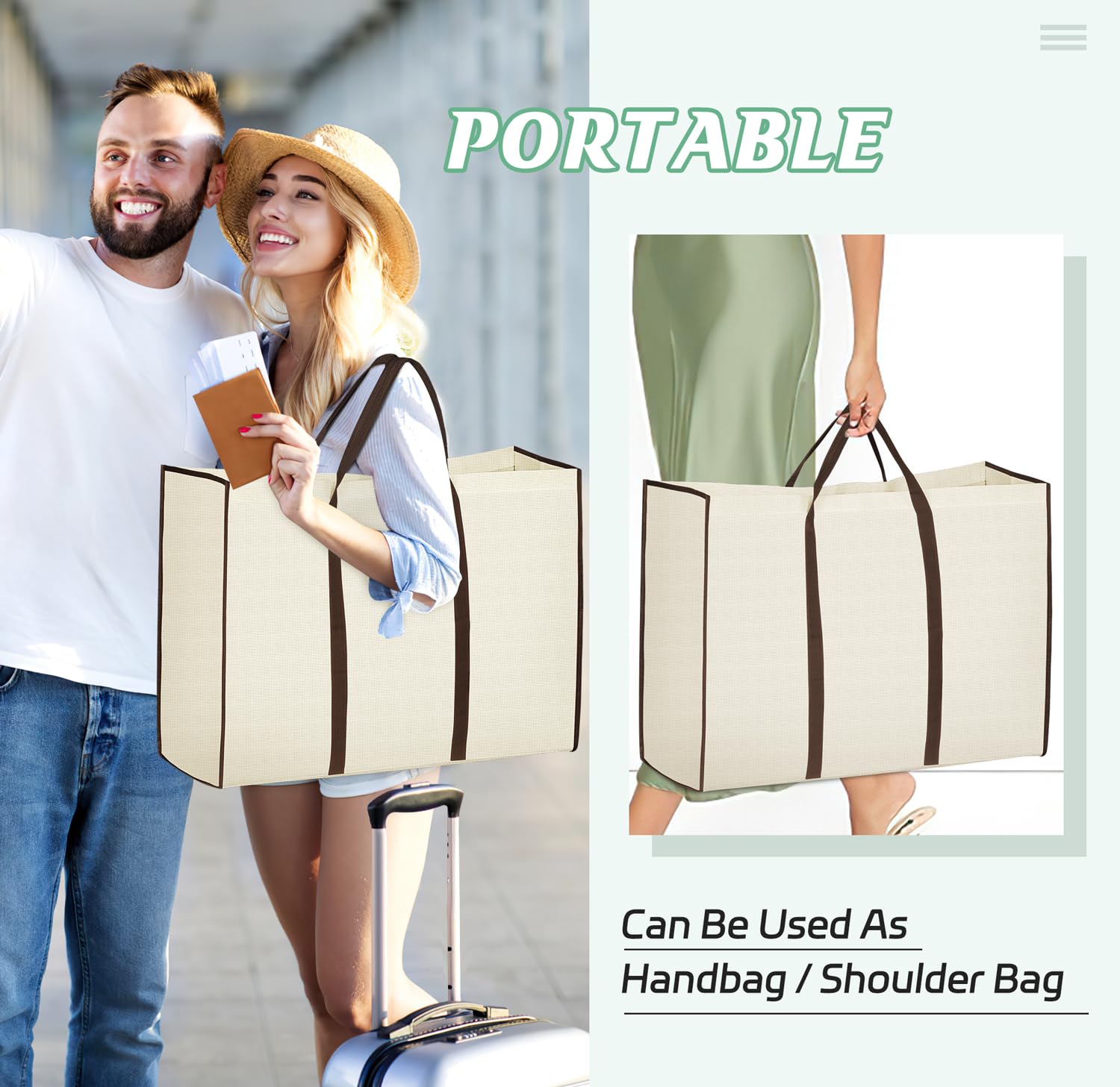 Foto 4 pulgar | Bolsa Portátil Misslo Para Vestidos De Novia, 70 Cm, Con Bolsa De Mano - Venta Internacional.