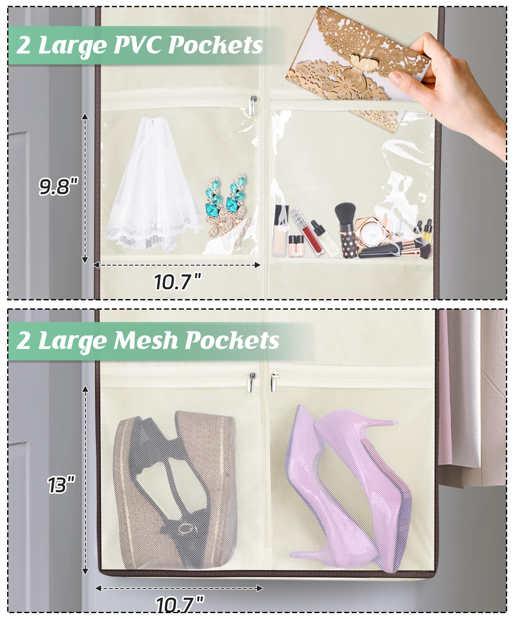 Foto 6 pulgar | Bolsa Portátil Misslo Para Vestidos De Novia, 70 Cm, Con Bolsa De Mano - Venta Internacional.