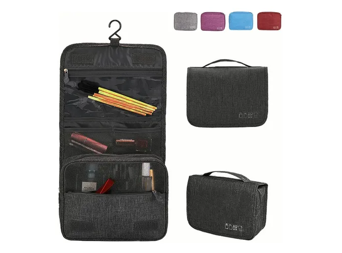 Foto 2 pulgar | Neceser Xtellar De Viaje Mujer, Cosmetiqueras,bolsa Organizadora