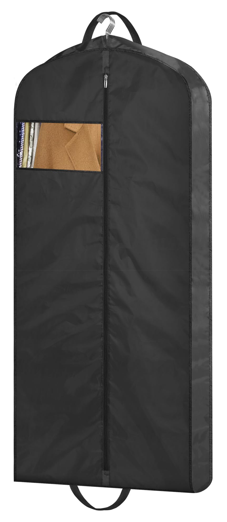 Foto 2 pulgar | Bolsa de Ropa Misslo Impermeable Negro 43 Pulgadas - Venta Internacional