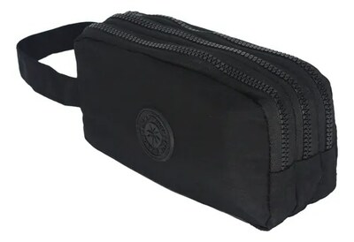 Foto 3 | Organizador, Neceser, Bolso De Viaje Tres Compartimentos Palm Springs