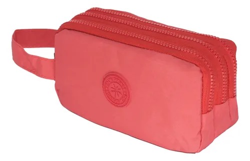 Foto 4 pulgar | Organizador, Neceser, Bolso De Viaje Tres Compartimentos Palm Springs