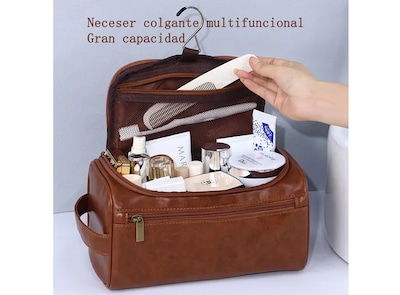 Foto 3 | Cosmetiquera De Viaje Xtellar: Portátil, Elegante Y Organizadora Imperdible