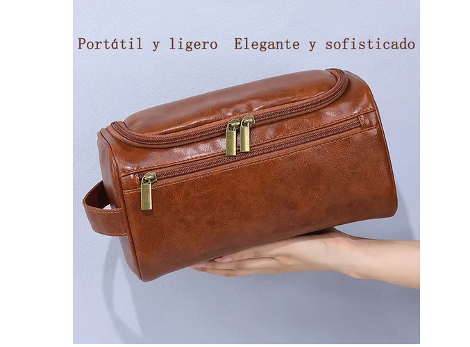 Foto 4 | Cosmetiquera De Viaje Xtellar: Portátil, Elegante Y Organizadora Imperdible