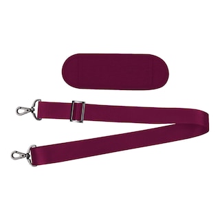 Foto 5 | Correa De Hombro Mosiso Ajustable De 142 Cm, Color Rojo Vino - Venta Internacional.