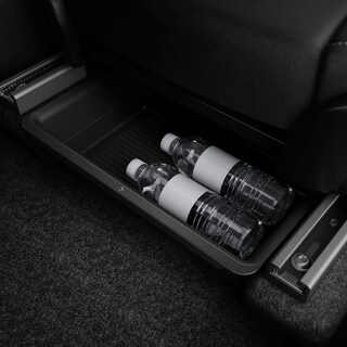 Foto 1 | Caja Organizadora Para Debajo Del Asiento Spigen Tesla Model Y - Venta Internacional.