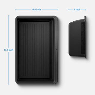 Foto 7 | Caja Organizadora Para Debajo Del Asiento Spigen Tesla Model Y - Venta Internacional.