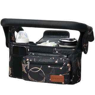 Foto 1 | Organizador Universal Para Cochecitos Momcozy Con 2 Portavasos Aislantes - Venta Internacional.