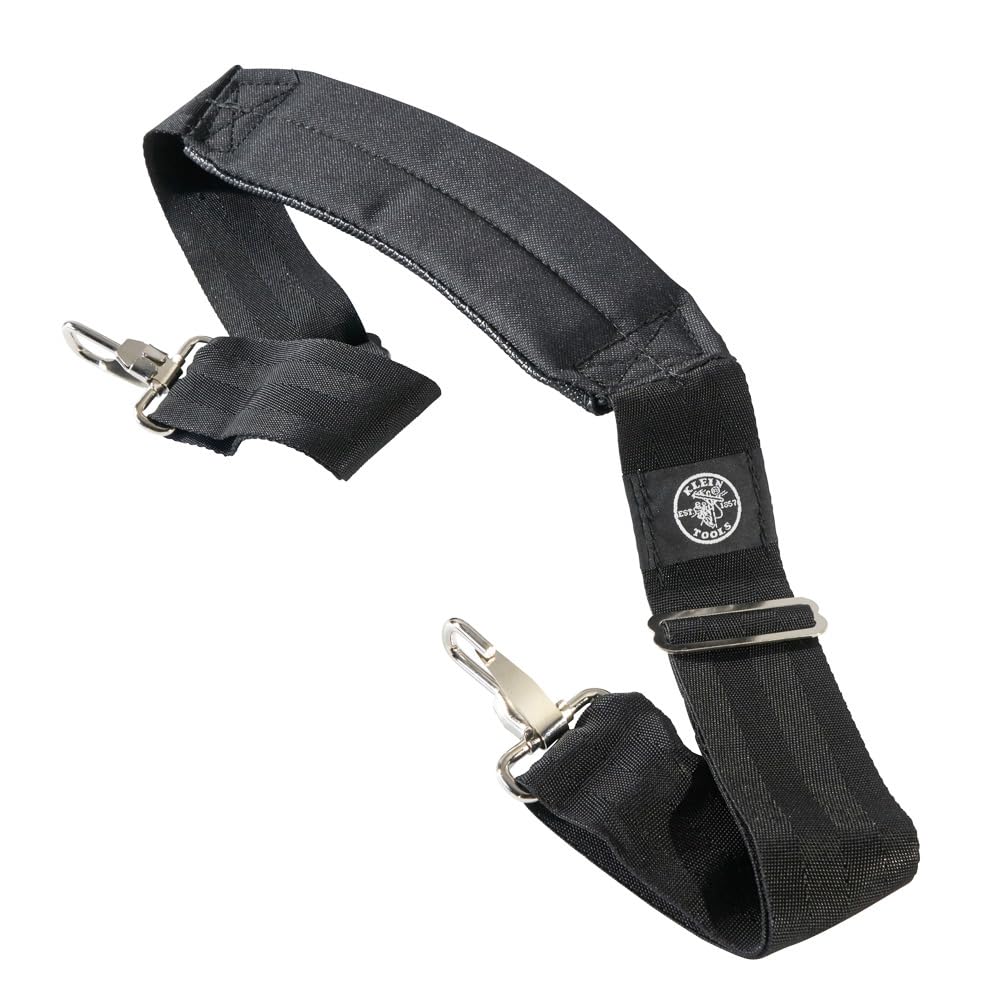 Foto 6 pulgar | Correa De Hombro Klein Tools 58889 Acolchada Ajustable 37-55 Cm - Venta Internacional.