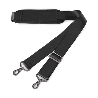 Foto 1 | Correa De Hombro Mosiso 142 Cm Ajustable Negra Para Bolso - Venta Internacional.