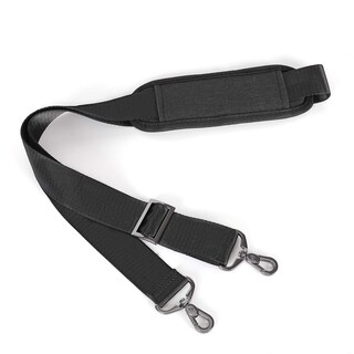 Foto 4 | Correa De Hombro Mosiso 142 Cm Ajustable Negra Para Bolso - Venta Internacional.