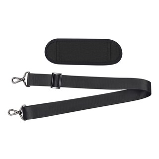 Foto 5 | Correa De Hombro Mosiso 142 Cm Ajustable Negra Para Bolso - Venta Internacional.