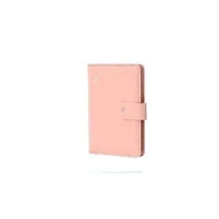 Foto 1 | Porta Pasaporte Funda Documentos Protectora Viaje Con Rfid Eo Safe Imports Esi-19720 Rosa