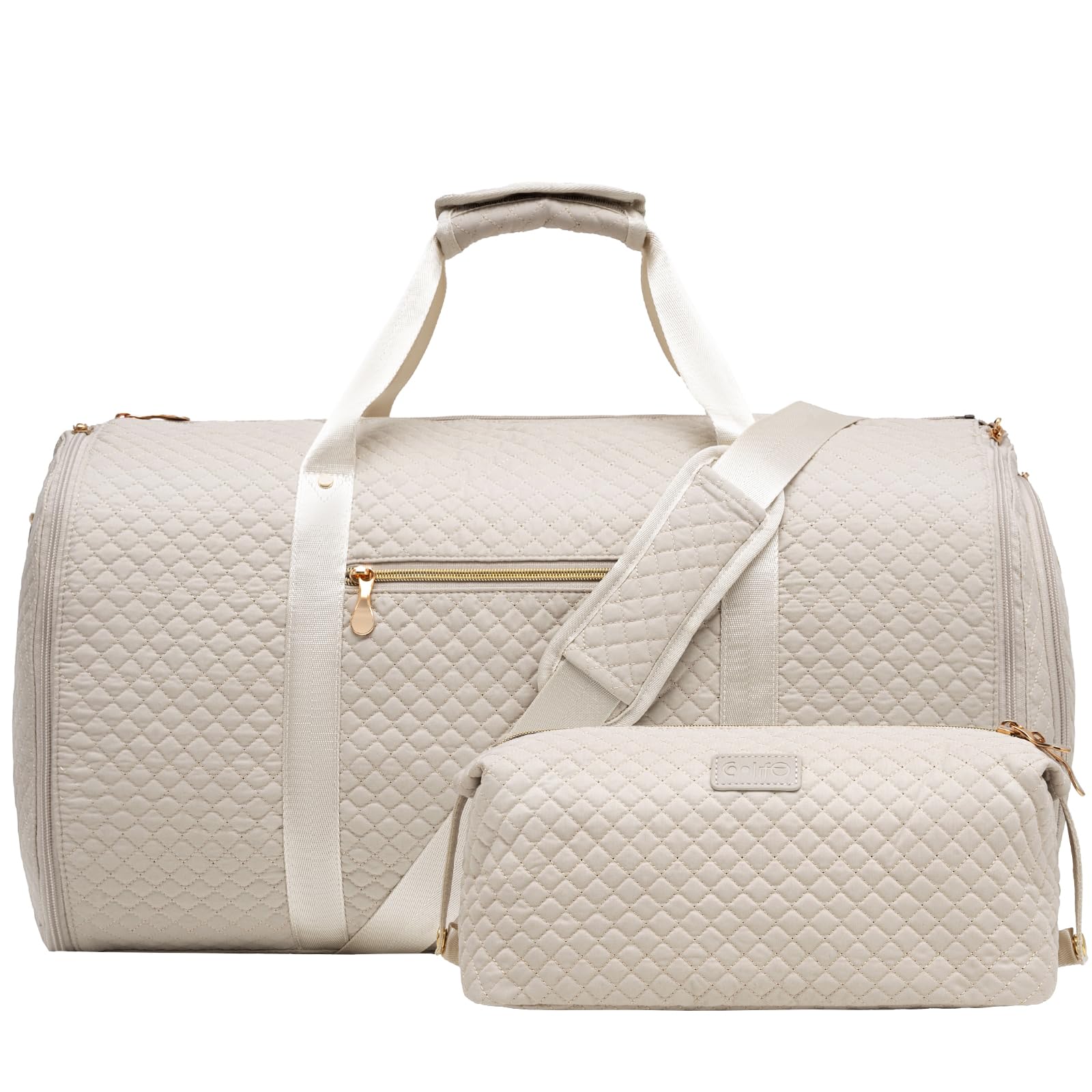 Foto 2 pulgar | Bolsa De Viaje Convertible Coolife Para Ropa Con Funda Para Zapatos - Venta Internacional.