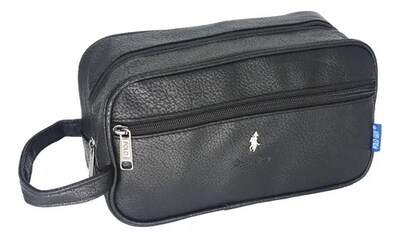Foto 1 | Bolso De Mano Organizador De Viajes Dos Compartimentos Semi Impermeable Diseño Juvenil. Polo Guy.