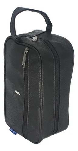 Foto 4 pulgar | Bolso De Mano  Organizador De Viajes  Dos Compartimentos Semi Impermeable  Diseño Juvenil. Polo Guy.