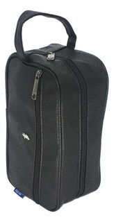 Foto 3 | Bolso De Mano Organizador De Viajes Dos Compartimentos Semi Impermeable Diseño Juvenil. Polo Guy.