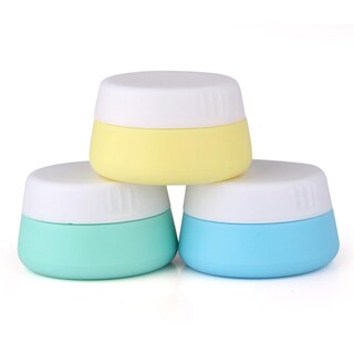 Foto 1 | Tarro De Silicona Ezy Dose Contenedor De Viaje Multiusos Paquete De 3 - Venta Internacional.
