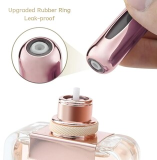 Foto 4 | Xtellar Set De 8 Atomizadores De Perfume Premium Mini Portátiles Para Viajes