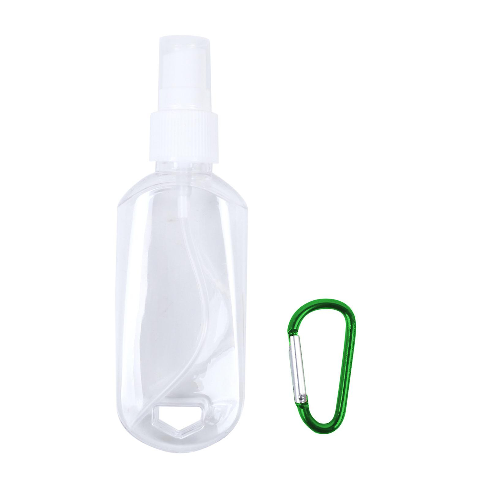 Foto 4 pulgar | Juego De Botellas En Aerosol Con Forma De Llavero  60 Ml  Desinfectante Para Manos De Viaje  X5 - Venta Internacional.