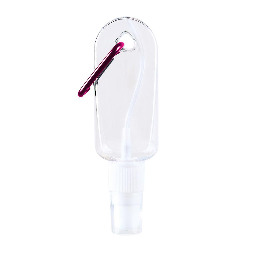 Foto 2 pulgar | Juego De Botellas En Aerosol Con Forma De Llavero  30 Ml  Desinfectante Para Manos De Viaje  X5 - Venta Internacional.