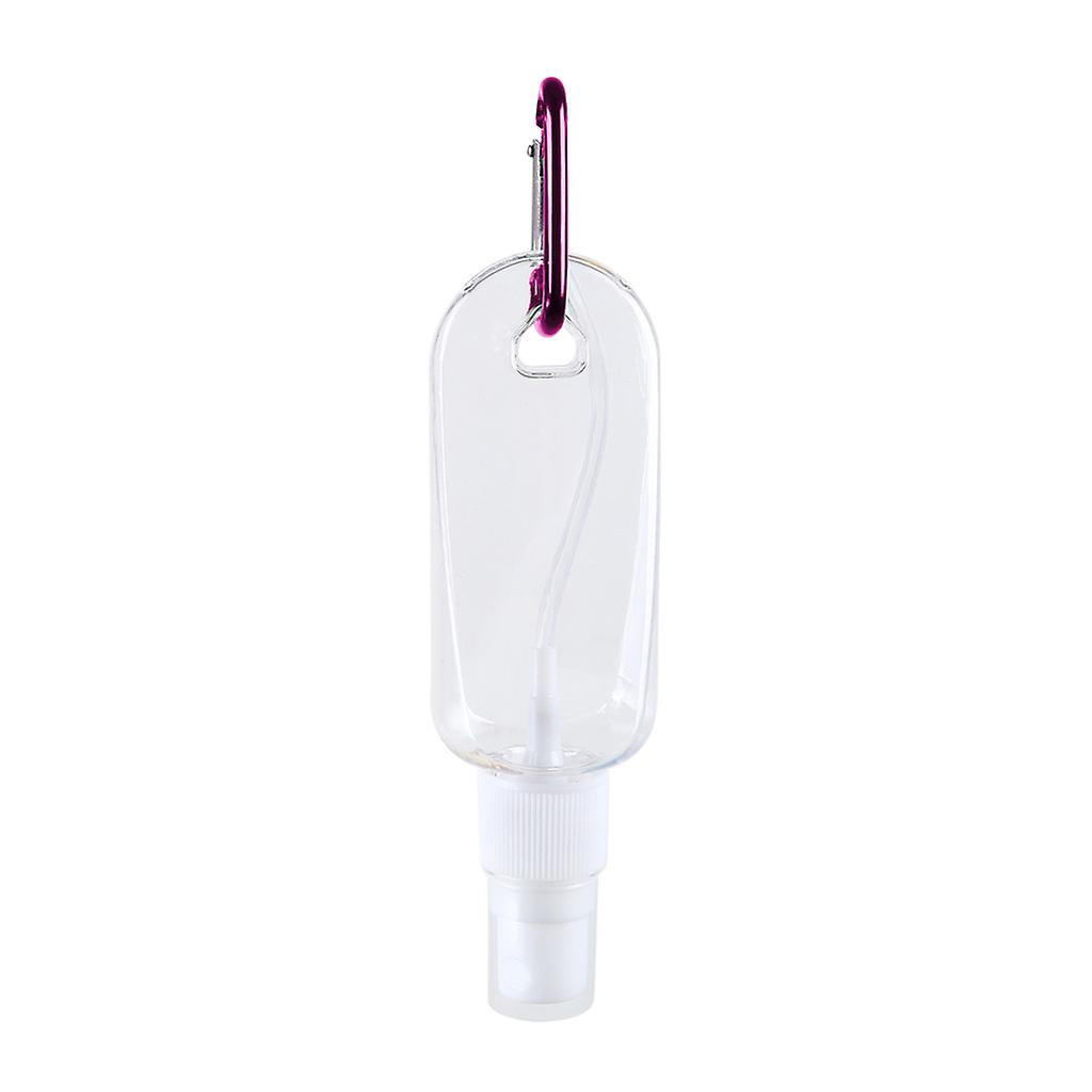 Foto 4 pulgar | Juego De Botellas En Aerosol Con Forma De Llavero  30 Ml  Desinfectante Para Manos De Viaje  X5 - Venta Internacional.