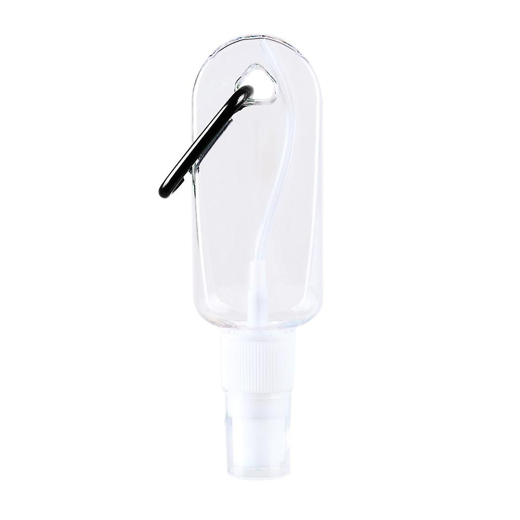 Foto 2 pulgar | Juego De Botellas En Aerosol Con Forma De Llavero  30 Ml  Desinfectante Para Manos De Viaje  X5 - Venta Internacional.