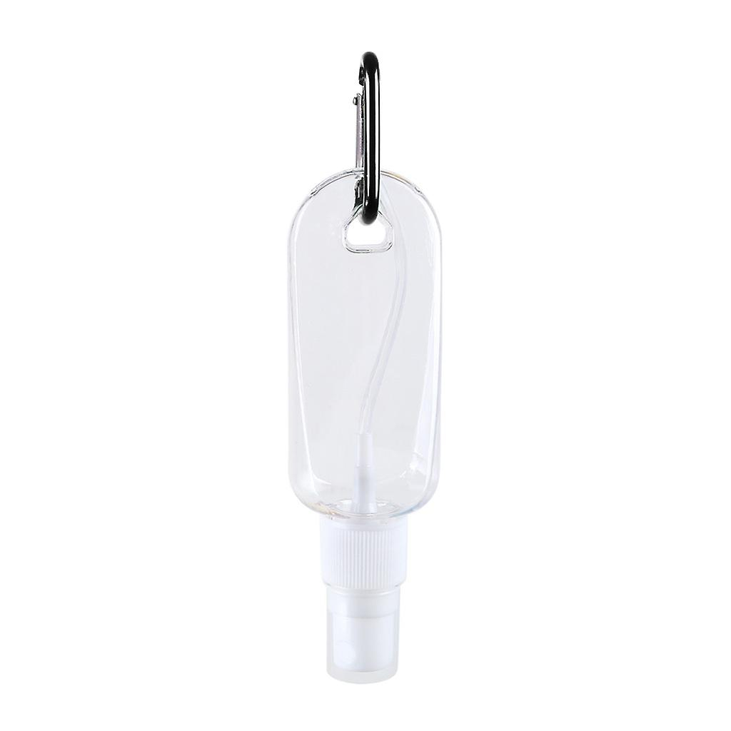 Foto 4 pulgar | Juego De Botellas En Aerosol Con Forma De Llavero  30 Ml  Desinfectante Para Manos De Viaje  X5 - Venta Internacional.