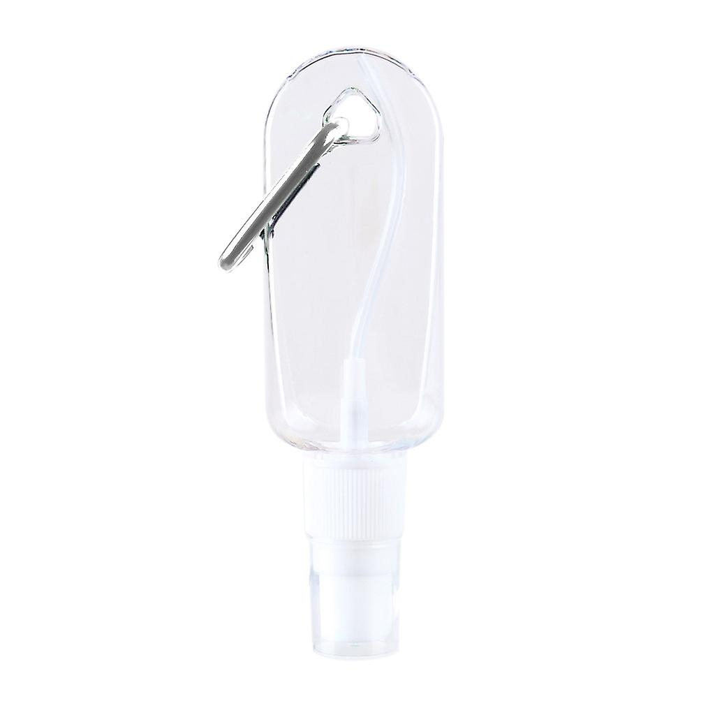 Foto 2 pulgar | Juego De Botellas En Aerosol Con Forma De Llavero  30 Ml  Desinfectante Para Manos De Viaje  X5 - Venta Internacional.