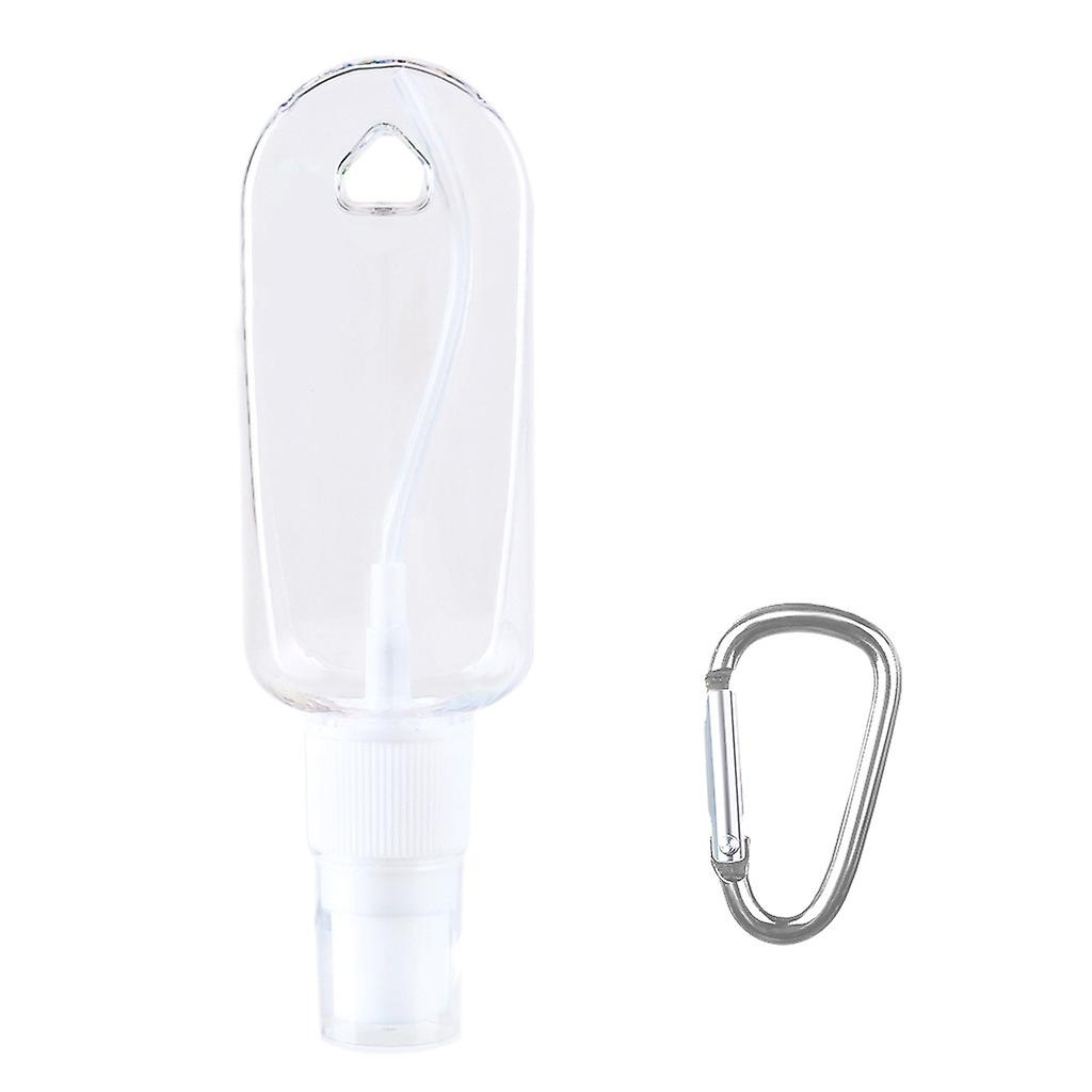 Foto 5 pulgar | Juego De Botellas En Aerosol Con Forma De Llavero  30 Ml  Desinfectante Para Manos De Viaje  X5 - Venta Internacional.