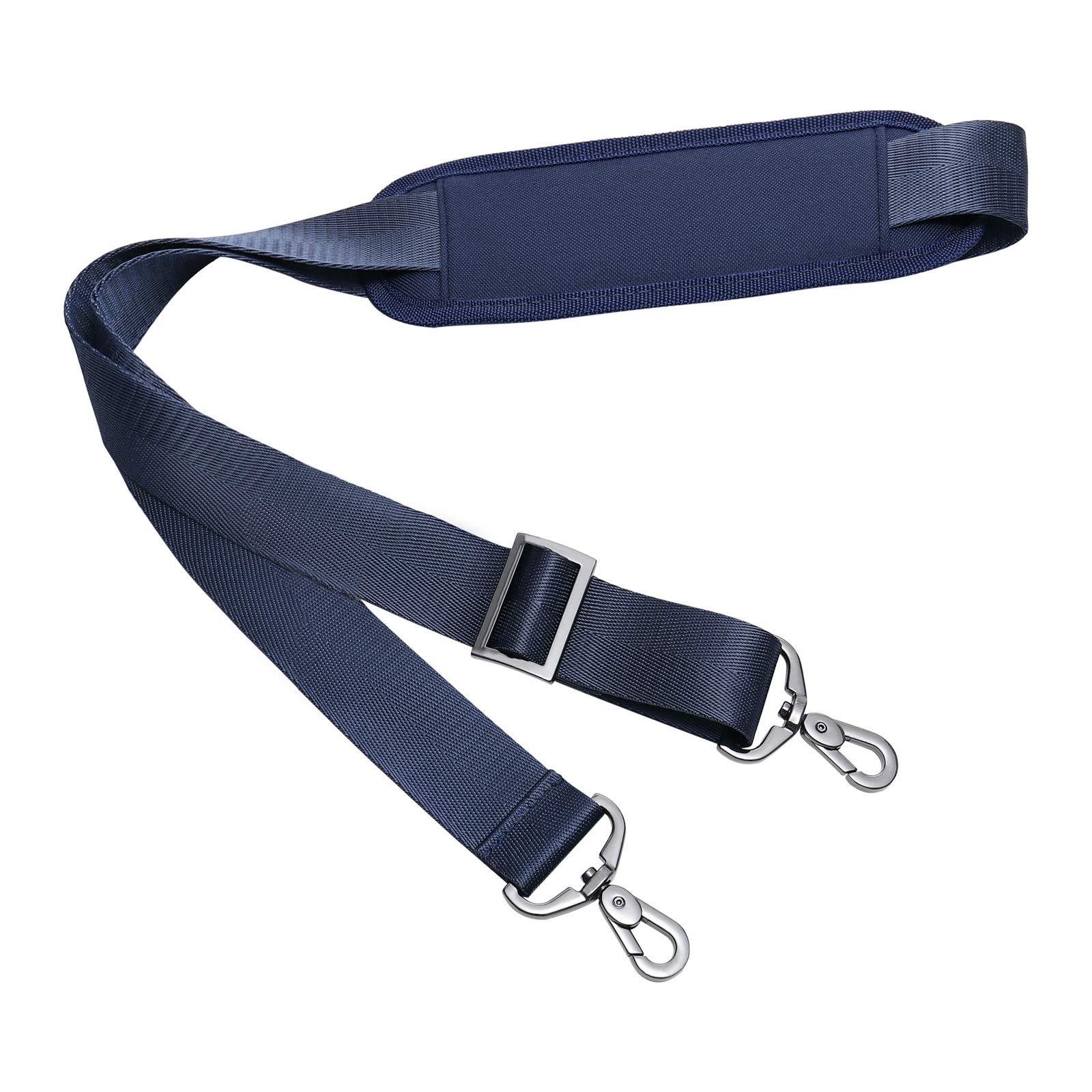 Foto 4 | Correa De Hombro Mosiso 142 Cm Ajustable Para Bolso Azul Marino - Venta Internacional.