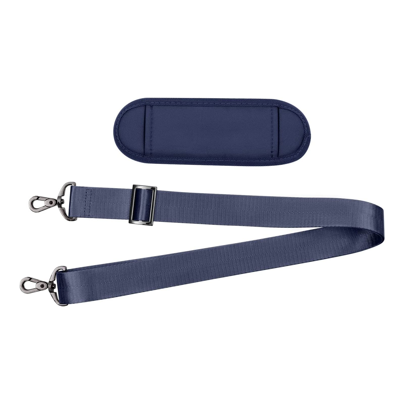 Foto 5 | Correa De Hombro Mosiso 142 Cm Ajustable Para Bolso Azul Marino - Venta Internacional.