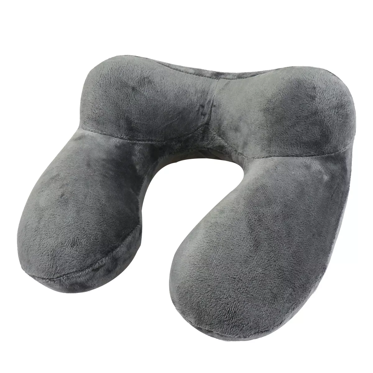 Almohada de Cuello Inflable Eo Safe Imports Esi-11638 Gris