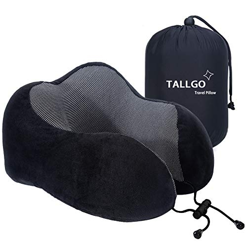 Foto 2 pulgar | Almohada de Viaje Tallgo de Espuma Viscoelástica - Venta Internacional