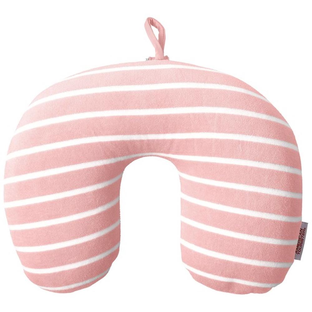 Foto 2 pulgar | Accesorio Almohada De Viaje American Tourister Marca American Tourister De Poliestireno Color Rosa Rosa