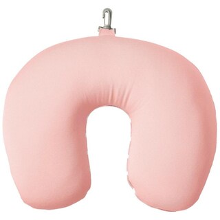 Foto 2 | Accesorio Almohada De Viaje American Tourister Marca American Tourister De Poliestireno Color Rosa Rosa