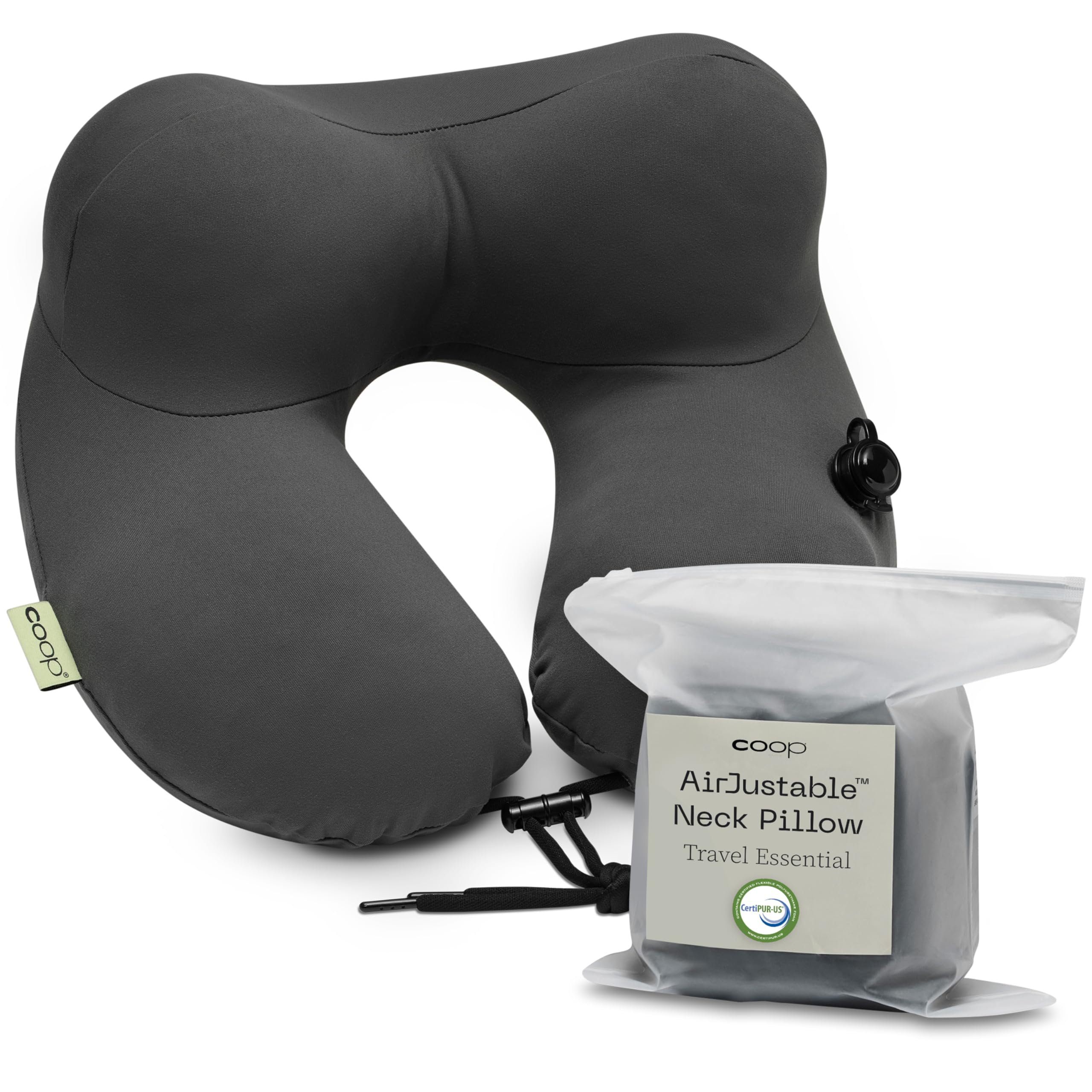 Foto 2 pulgar | Almohada para Cuello Coop Home Goods Inflable- Venta Internacional