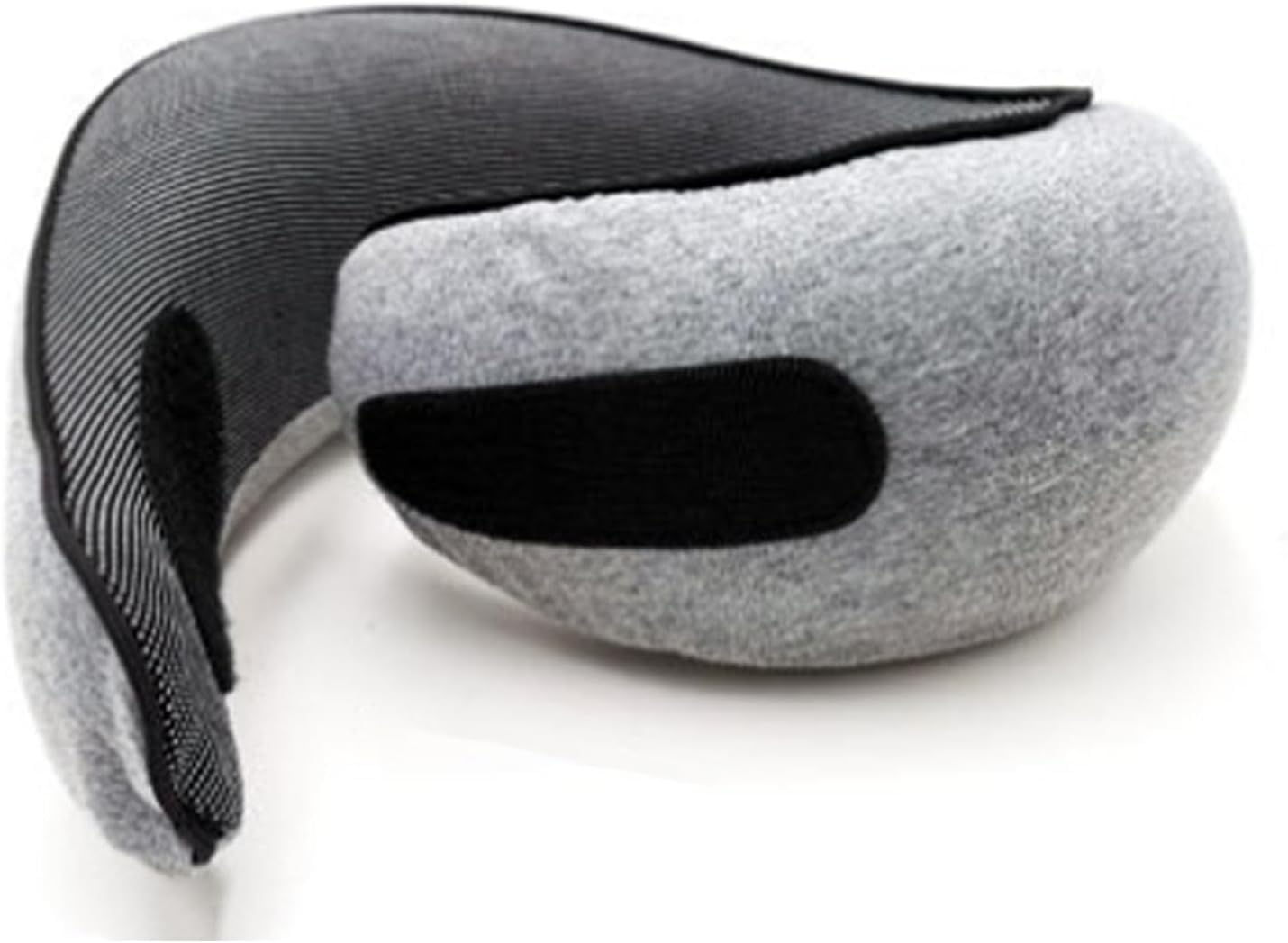 Foto 7 pulgar | Almohada de Viaje Wander Plus de Espuma Viscoelástica Gris Oscuro - Venta Internacional