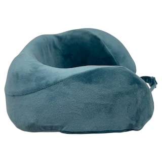 Foto 3 | Cojín Para Cuello Almohada Lumbar De Viaje Portátil Memory Foam Travel Blue