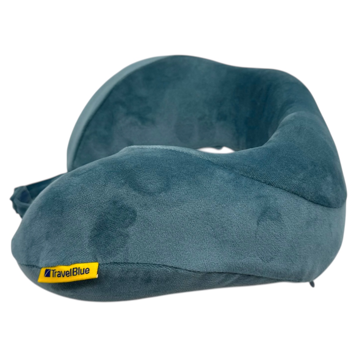 Foto 6 pulgar | Cojín Para Cuello Almohada Lumbar De Viaje Portátil Memory Foam Travel Blue