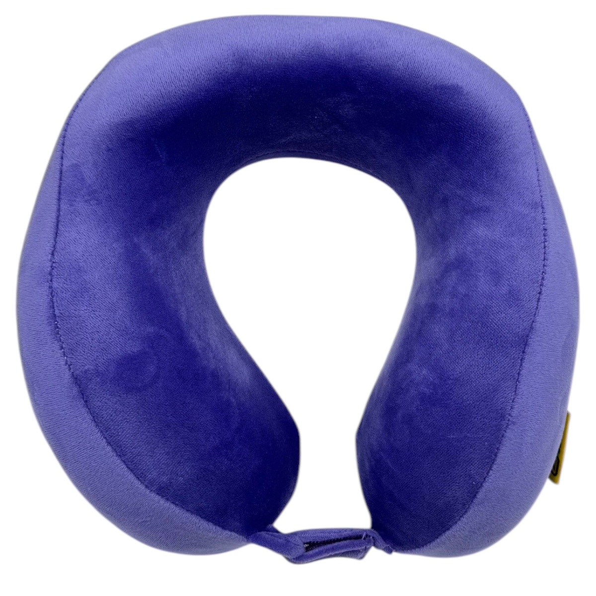 Foto 1 | Almohada Cervical Viscoelástica para Viajes Morado