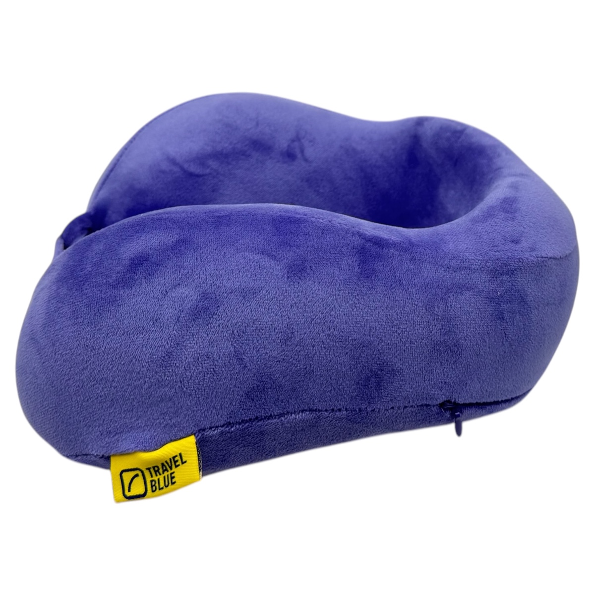 Foto 4 | Almohada Cervical Viscoelástica para Viajes Morado