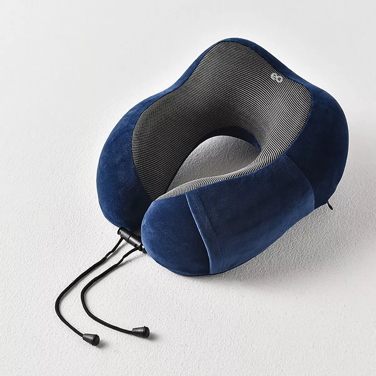 Foto 2 | Almohada de Viaje Espuma Viscoelástica Eo Safe Imports Esi-12437-1 Multicolor