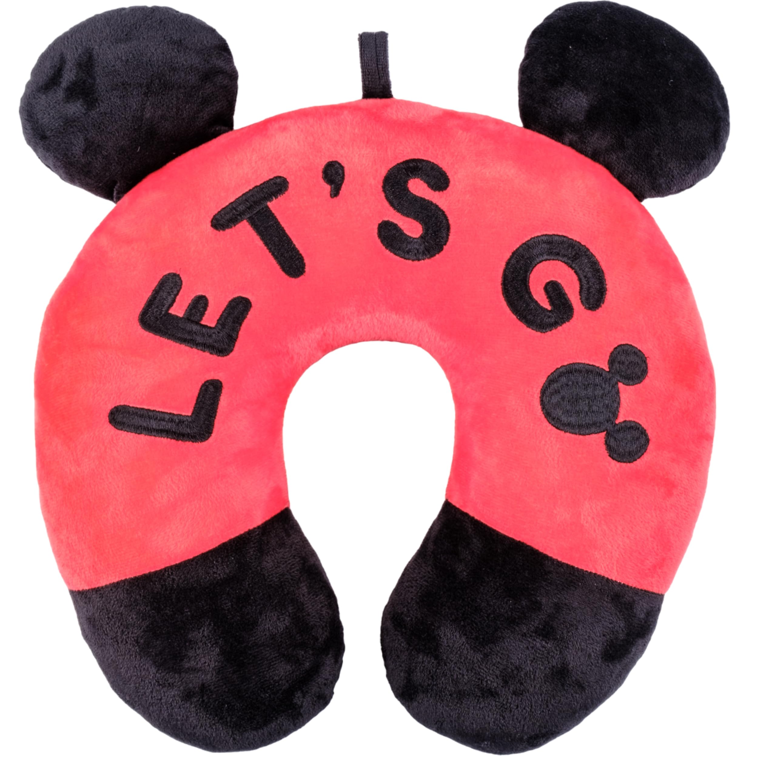 Foto 2 pulgar | Almohada de Viaje Disney Mickey Mouse - Venta Internacional