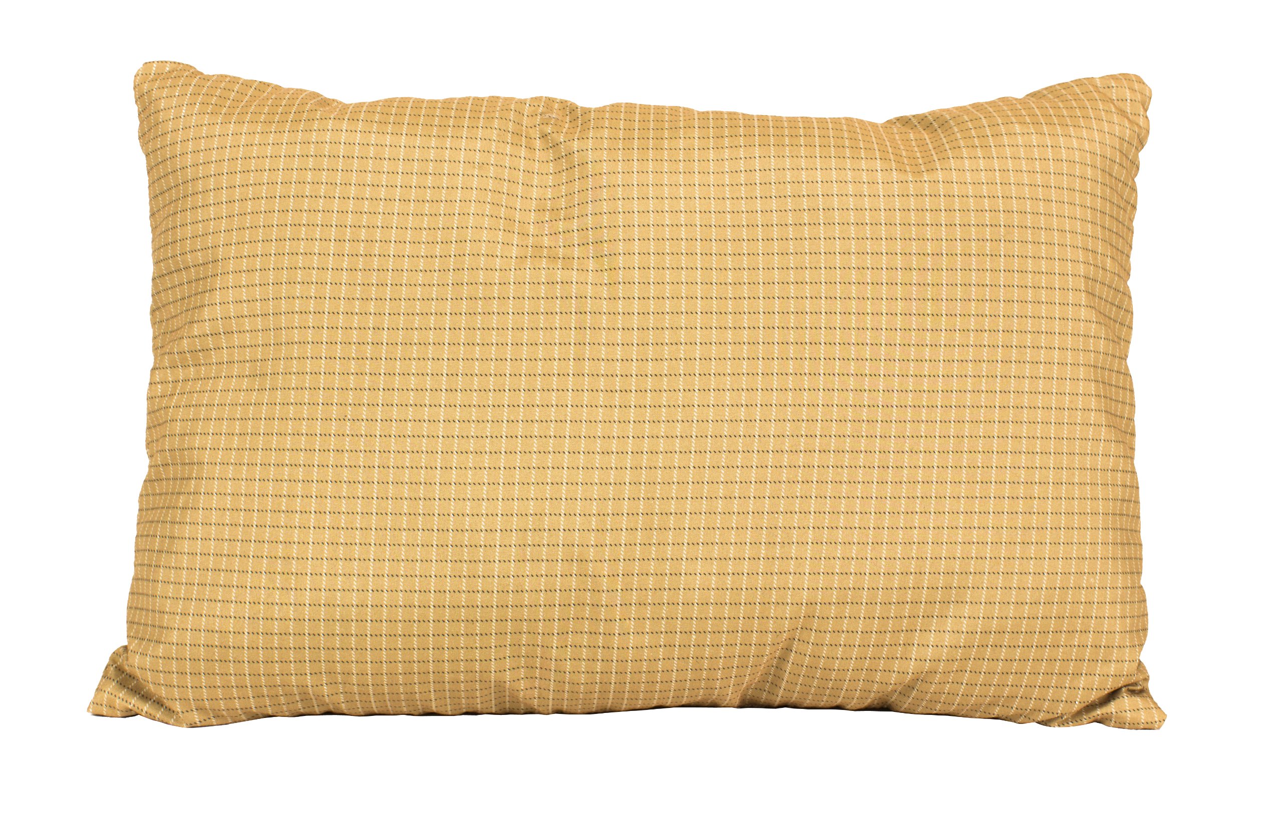 Foto 3 pulgar | Almohada Teton Sports Camp, Lavable, Verde, 30 X 45 Cm, 270 G - Venta Internacional.